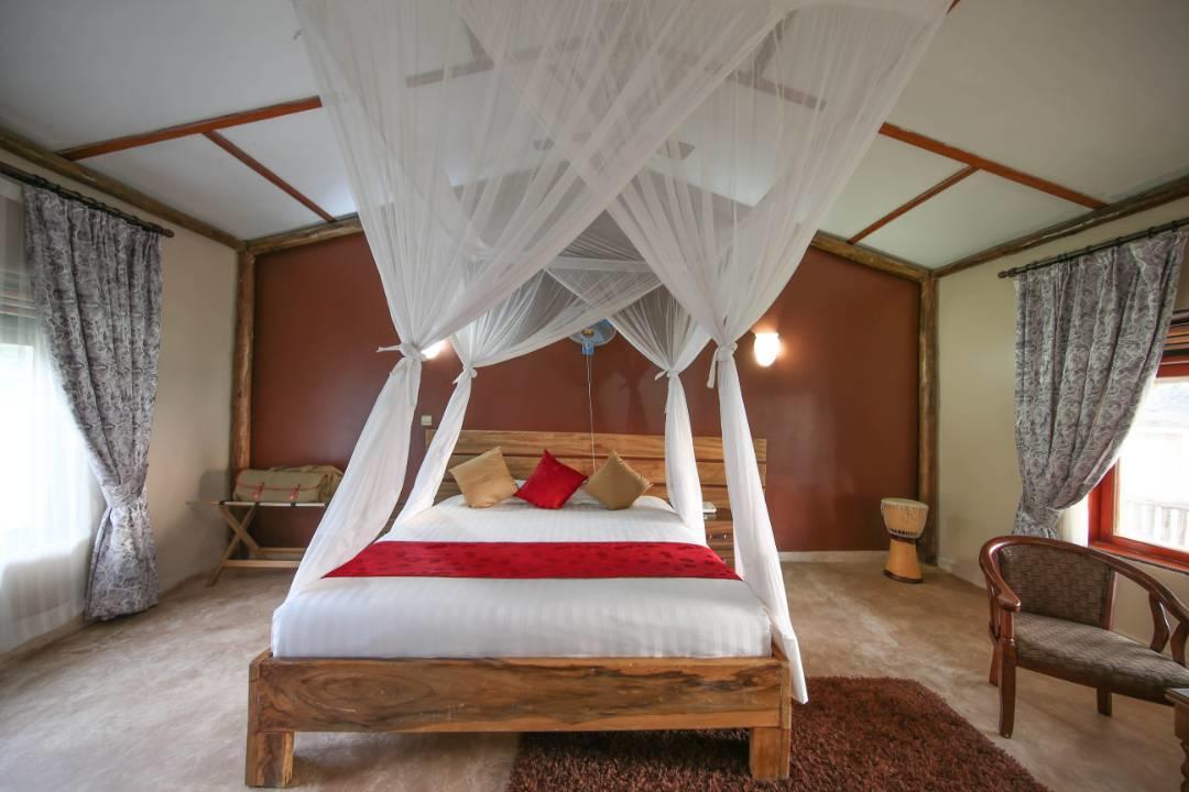 Pakuba Safari Lodge Nwoya Extérieur photo