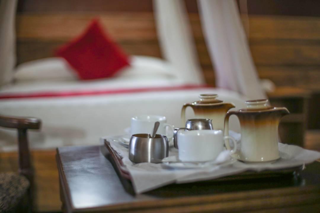 Pakuba Safari Lodge Nwoya Extérieur photo
