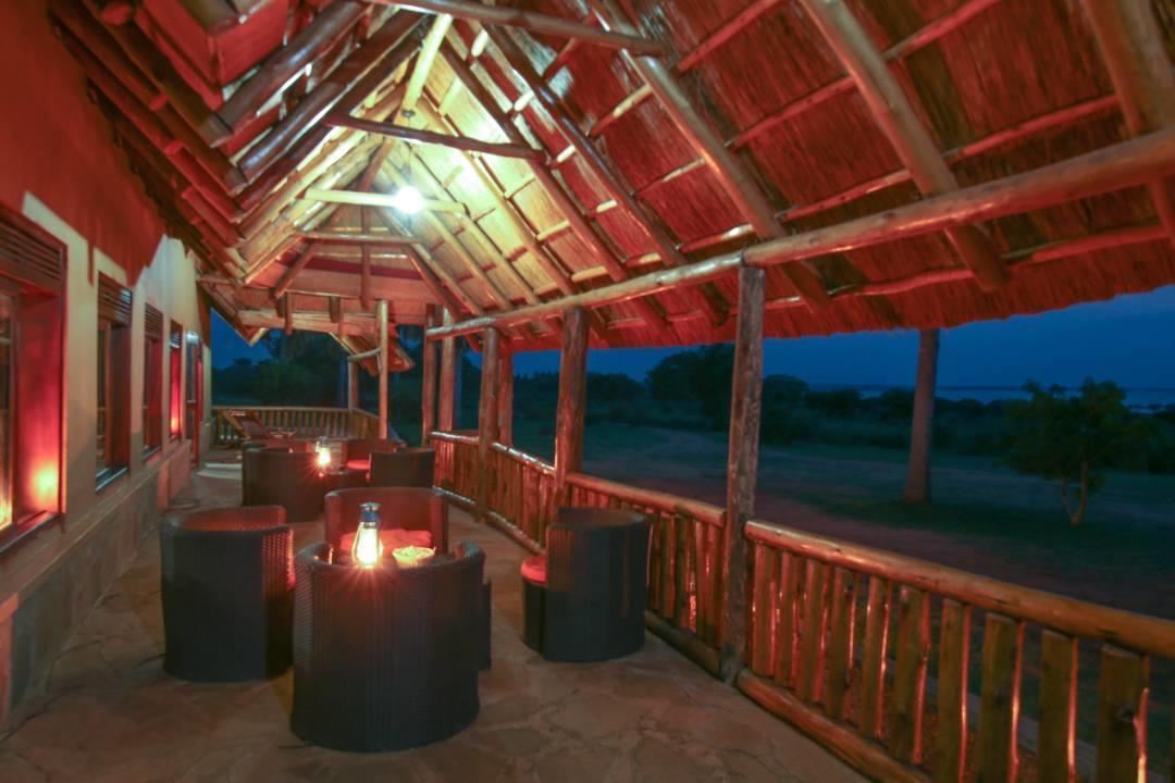 Pakuba Safari Lodge Nwoya Extérieur photo